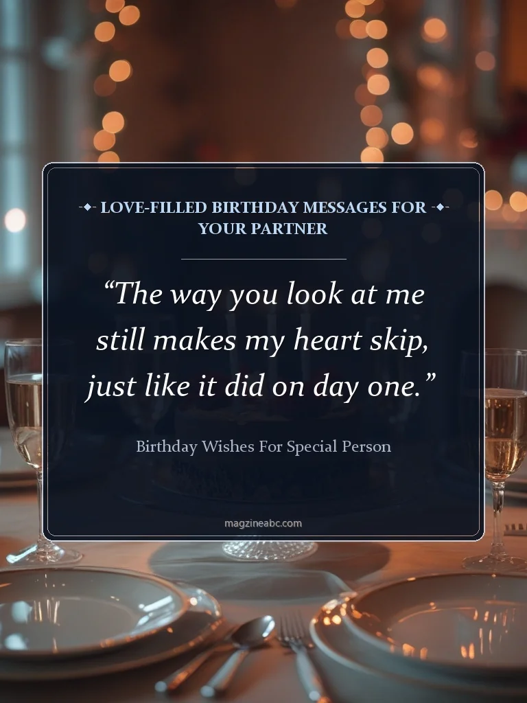 Birthday Wishes for a Special Person Who Loves Food or Cooking - Birthday wishes for special person