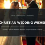Christian Wedding Wishes